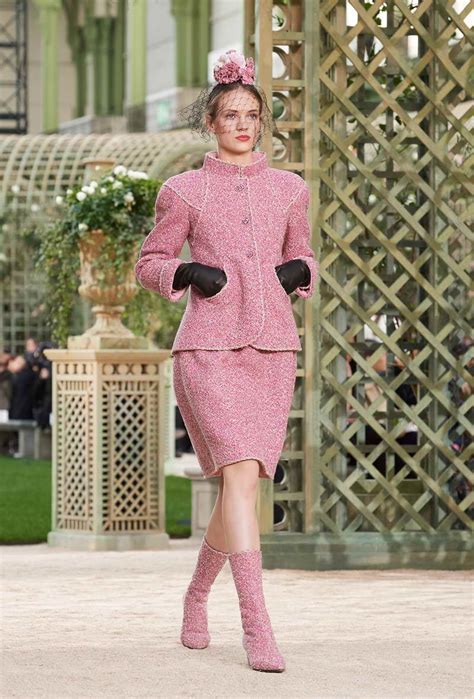 2018 chanel|collection haute couture chanel 2018.